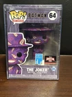 The Joker Art Series 64 Funko Pop 2022 Targetcon Exclusive Sealed Hard  Case