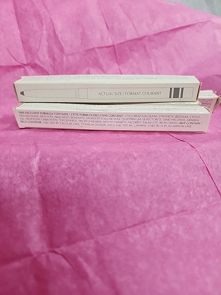 Mary Kay Twist Up Luxury Lip Liner 4 In Box Shades 4998 , 5465 , 5374 (.009 Oz) - Image 4 of 4