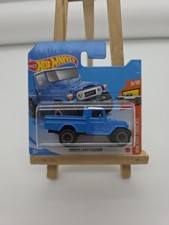 Hot Wheels Toyota Land Cruiser