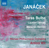 Leos Janacek Janacek: Taras Bulba/... (Cd) Album