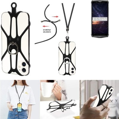Handyband für Ulefone Power 5 Fingerhalterung Lanyard