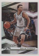 2019-20 Donruss Elite Bryn Forbes #56 0q0