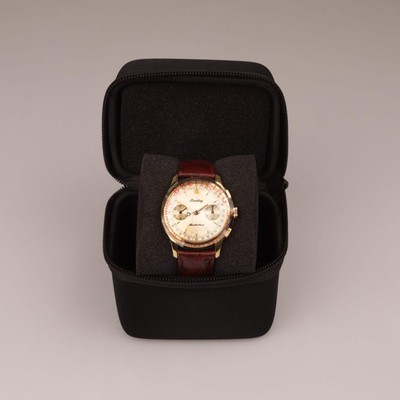 Breitling Montbrillant | Serie Limitee 17/20 | 18 Karat Gold | Chronograph