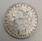 1890 Morgan Silver Dollar $1 - Philadelphia Mint