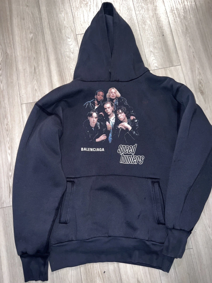 Balenciaga Hoodies & Sweatshirts for Men for Sale | Shop Men's