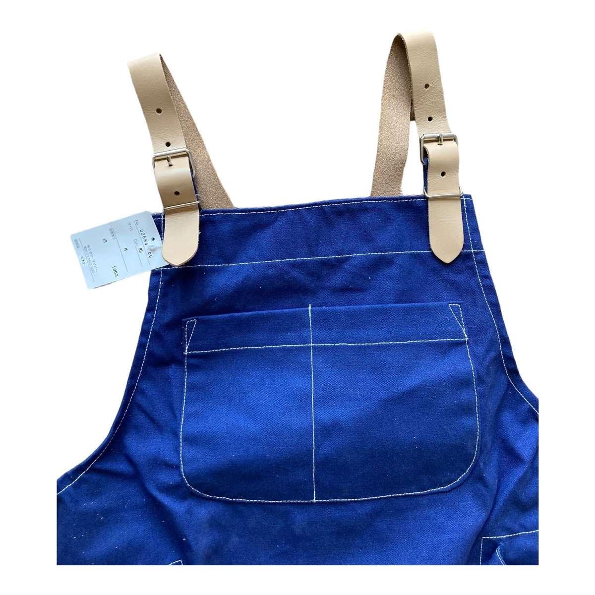 Cotton 100% Afternoon Tea Epron Blue color Japan M Size Made in Japan | eBay