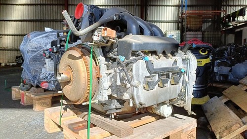 SUBARU OUTBACK ENGINE PETROL,3.0,EZ30,6CYL,4TH GEN,09/03-08/09 - Picture 2 of 5