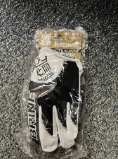 Brine LaCrosse Silhouette Gloves Womens Large Black WGLS3