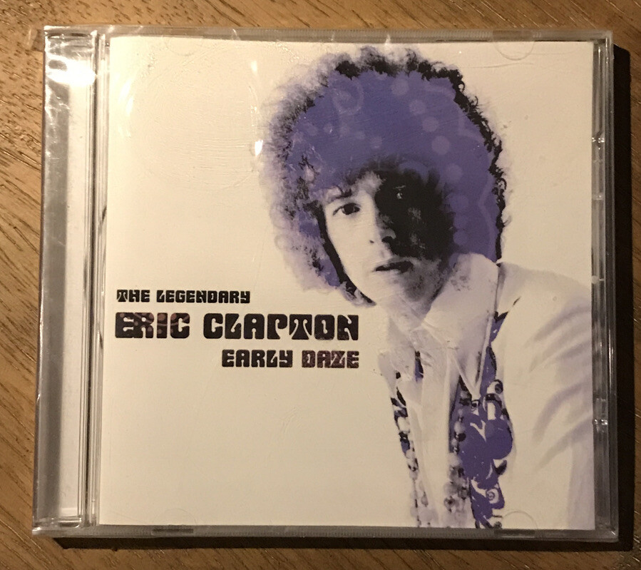 Eric Clapton - Early Daze - CD | eBay