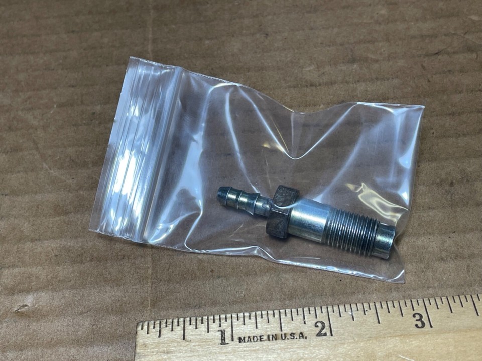 OEM Jeep Cherokee XJ Wrangler YJ Grand ZJ Axle Vent Brake Line Tee