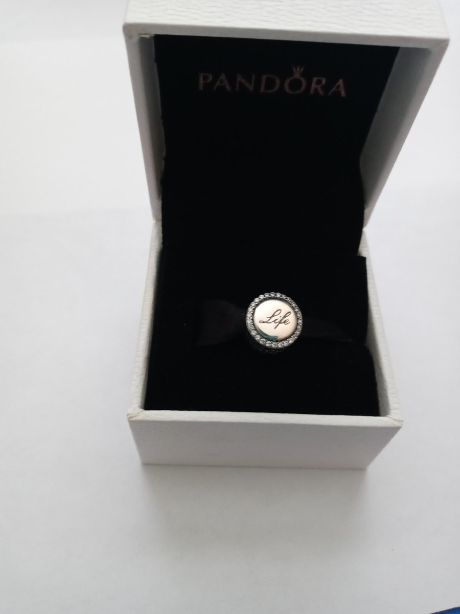 Pandora Chai Life Sterling Silver Charm