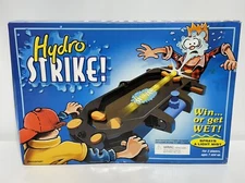 Hydro Strike Action Game Pressman 1997 NEW Sealed