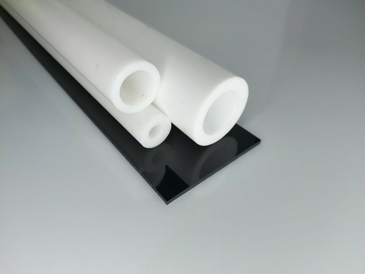 Rundstab Aus POM Blau 60 Mm, Lang 500 Mm Kunststoff Produktbild-Vorschau 9