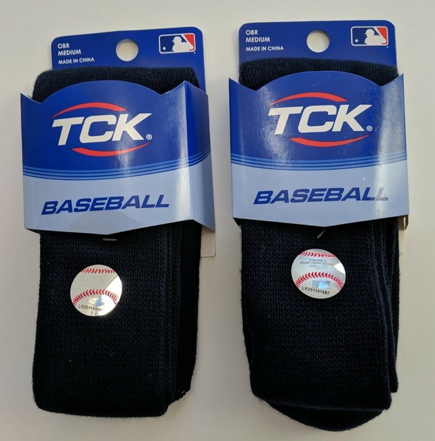 TCK Baseball Socks OBR Navy Blue / Size M 2 Pairs (Free Shipping) eBay