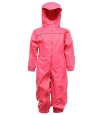 Regatta Kids Paddle Rain Suit RG252