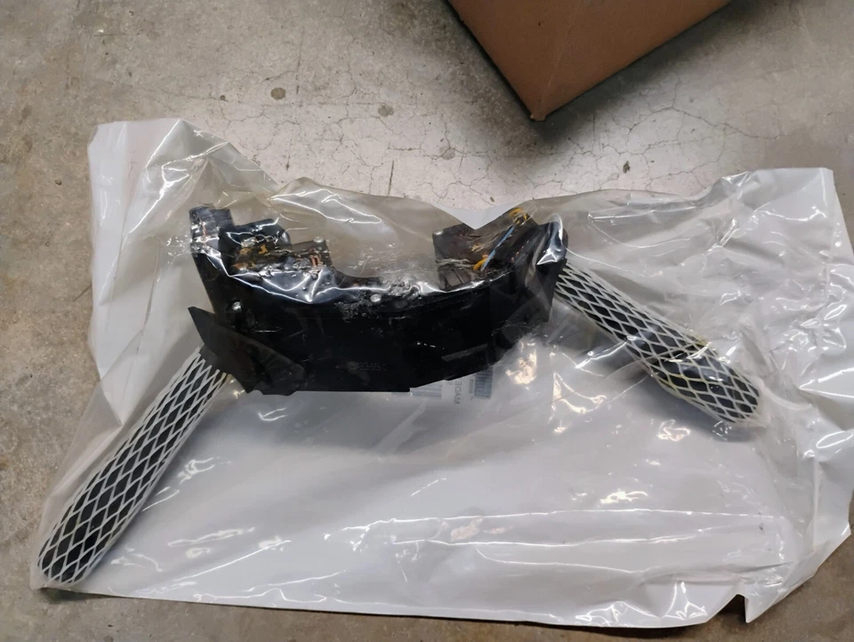 Turn Signal Switch Chevy Olds Chevrolet Classic Grand Am S14054 2330859 # Dorman Foto 3 de 4