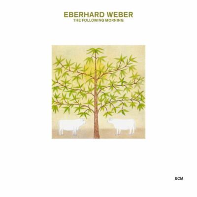 EBERHARD WEBER - THE FOLLOWING MORNING (TOUCHSTONES)   CD NEU