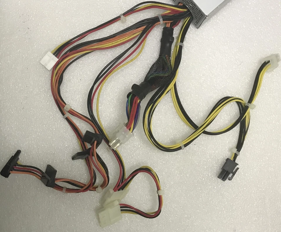 Shuttle XPC Netzteil Model PC61I0011 80Plus Bronze 300Watt - Bild 4 von 4