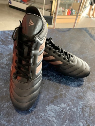 Adidas Copa 17.3 Black Gold Soccer 