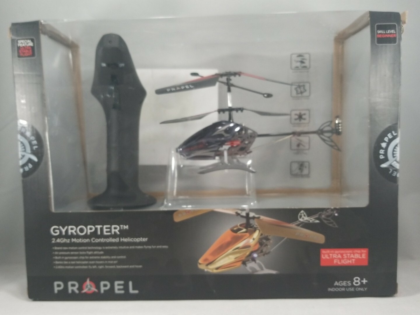 propel rc helicopter