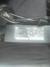 laptop Charger,  ac/dc adaptor 100-240v 1.5A max 50/60hz output 19V 4.74amp
