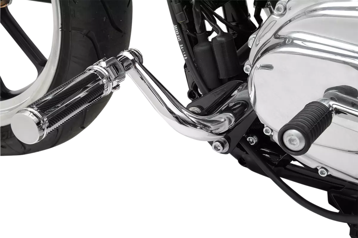 Sportster top highway pegs