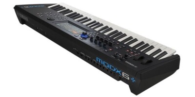 Yamaha MODX6 61-key Synthesizer Synth Keyboard for sale online | eBay