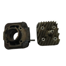 GRUPPO TERMICO per GILERA PIAGGIO FREE ZIP STALKER DIAMETRO 40 ricambi usati