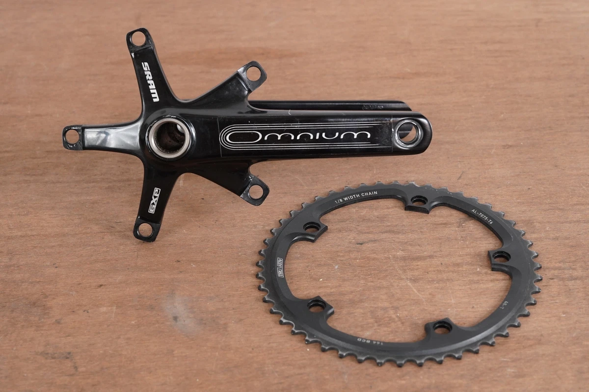 sram omnium 165mm