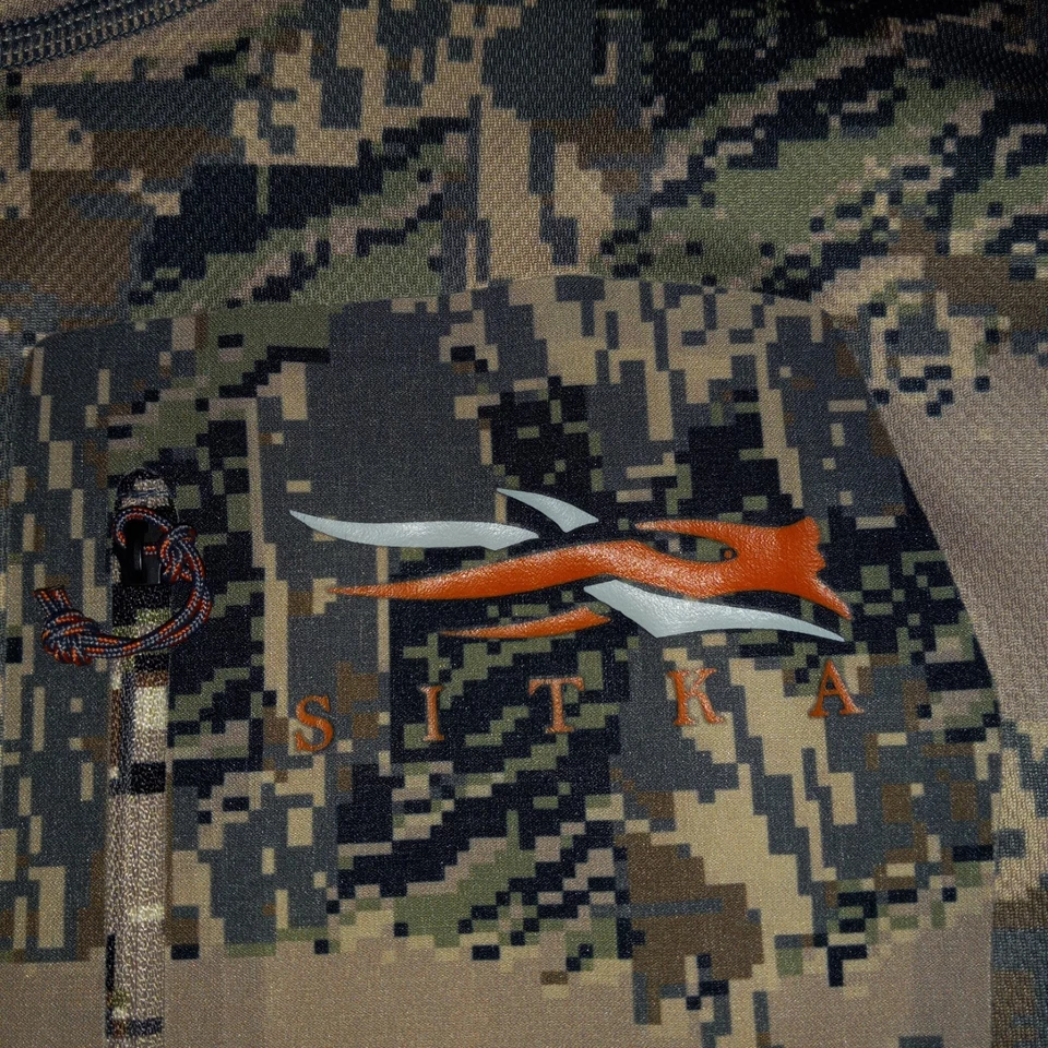 Sitka Gear Core Lightweight Hoody Pullover Optifade Open Country Camo Mens 2XL - Image 2 of 4