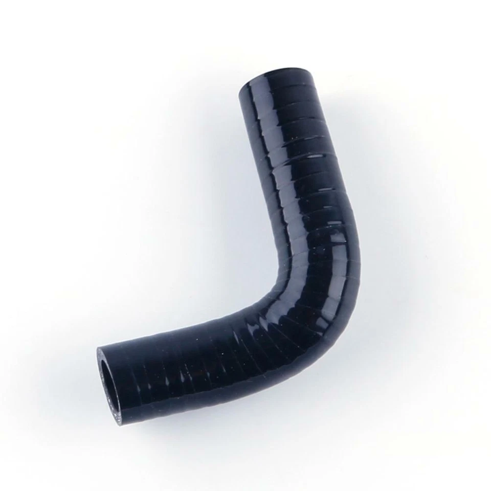 Black For DUCATI MONSTER S4 2001-2003 02 Silicone Radiator Coolant Hose Pipes - Image 2 of 4