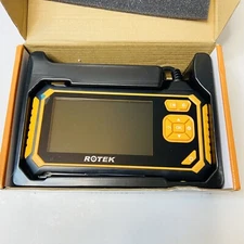 KZYEE KZ2000 Industrial Endoscope 5.5M Diameter 1080P HD Waterproof Borescope