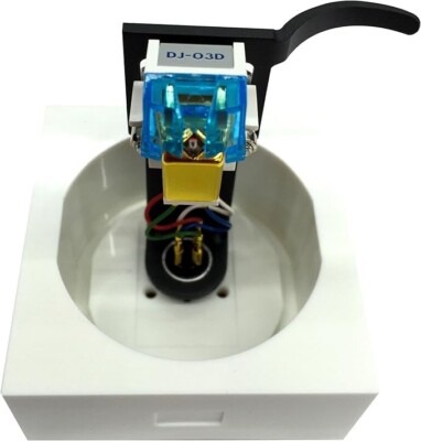 NAGAOKA (ナガオカ) DJ-03HD Nagaoka DJ-03 HD DJ Cartridge | DaCapo Audio