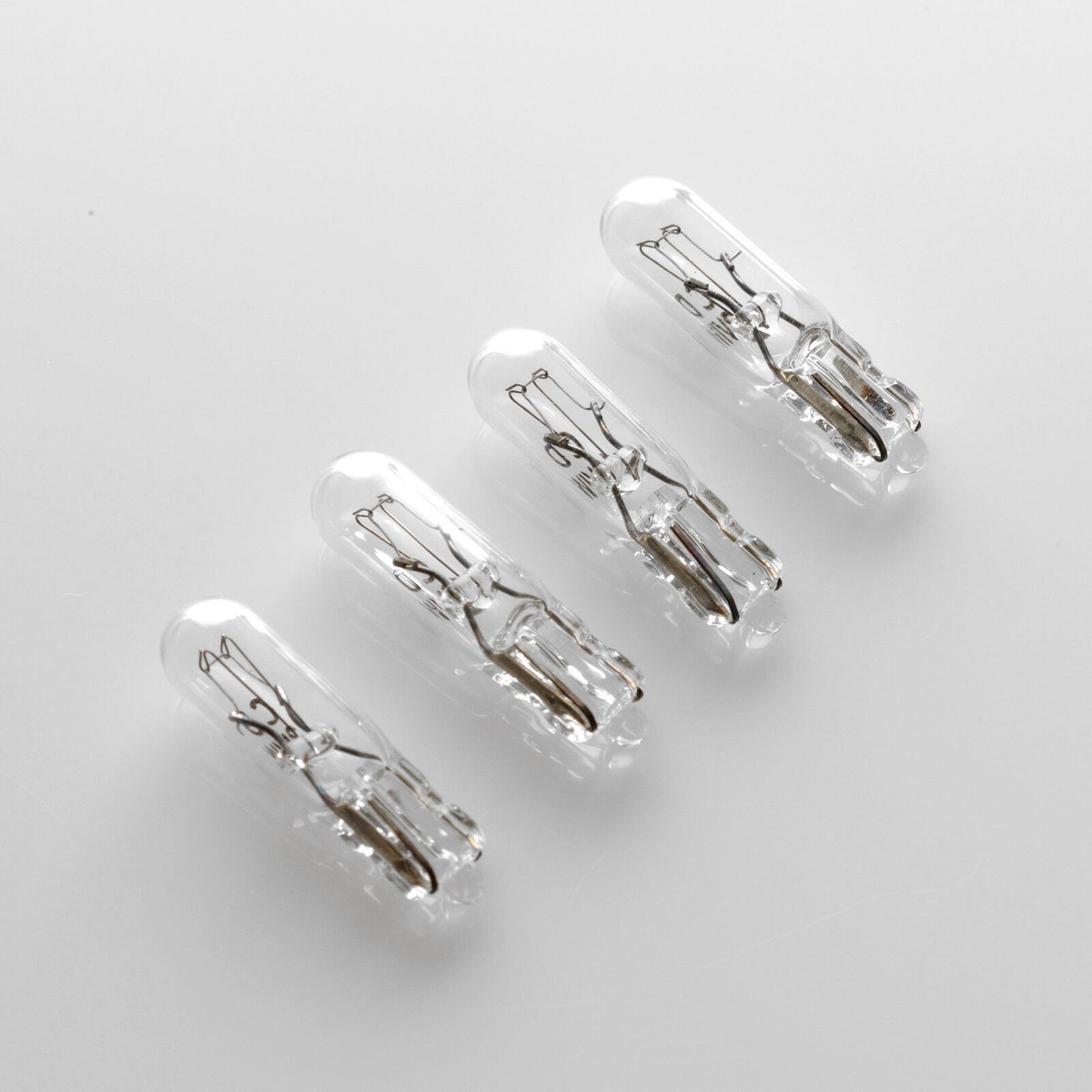 Lampadine LED A Luce Bianca Calda Con Rivestimento Satinato, 45 - Foto 3