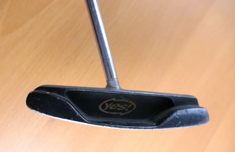YES! - C-Groove Carolyne / 34 Zoll / Golfschläger Putter - Bild 3 von 4