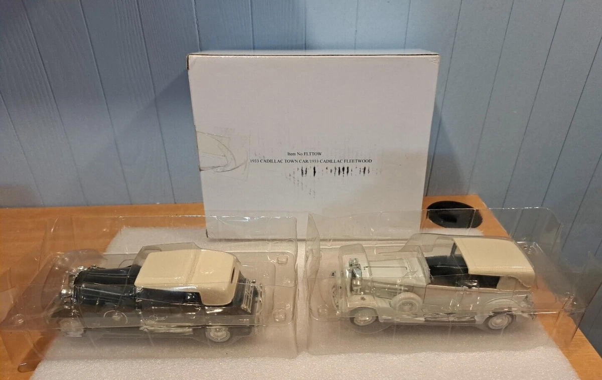 Las mejores ofertas en Plástico 1:32 Cadillac Diecast coches
