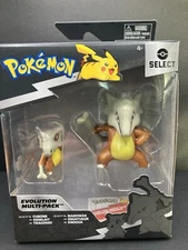 Pokemon Evolution Multi-Pack: Cubone & Marowak – Brand New