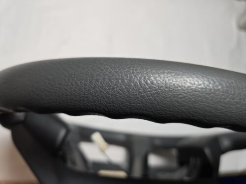 2006 - 2009 Dodge Ram 1500 2500 3500 Steering Wheel (OEM) Gray w/ Cruise Control - Picture 9 of 11