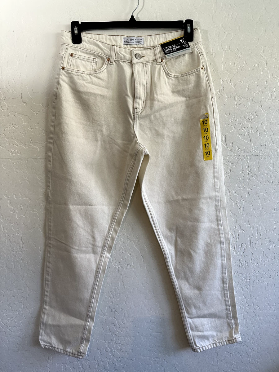White clearance jeans primark