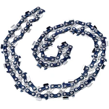 18" Chainsaw Chain 3/8" LP .050 62DL Full-Chisel for Poulan 4018 Echo CS-3400