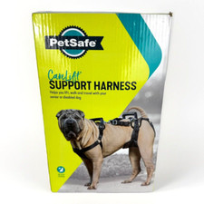 PetSafe Medium CareLift Handicap Dog full body Support Harness Handle 35-70 lbs