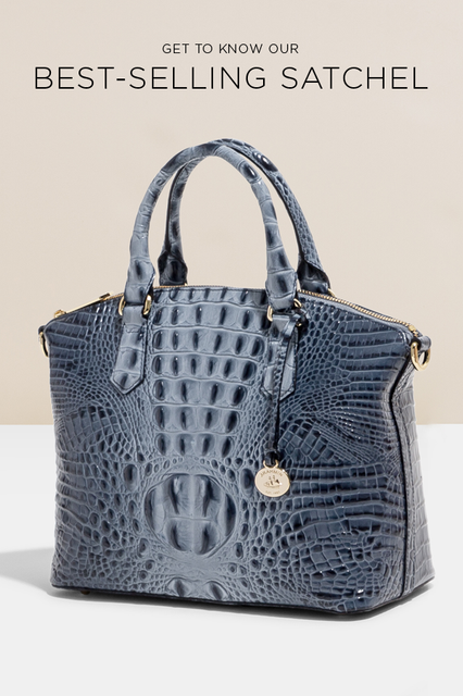 brahmin duxbury satchel