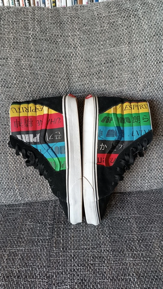 Vans Sk8-Hi, photo 3 sur 5