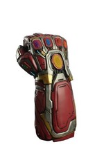 Rubies Avengers 4 Endgame Deluxe Nano Gauntlet Child Halloween Costume 200403