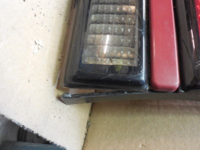 1988 - 1994 Pontiac Sunbird Right Passenger Inner Tail Light 16508352