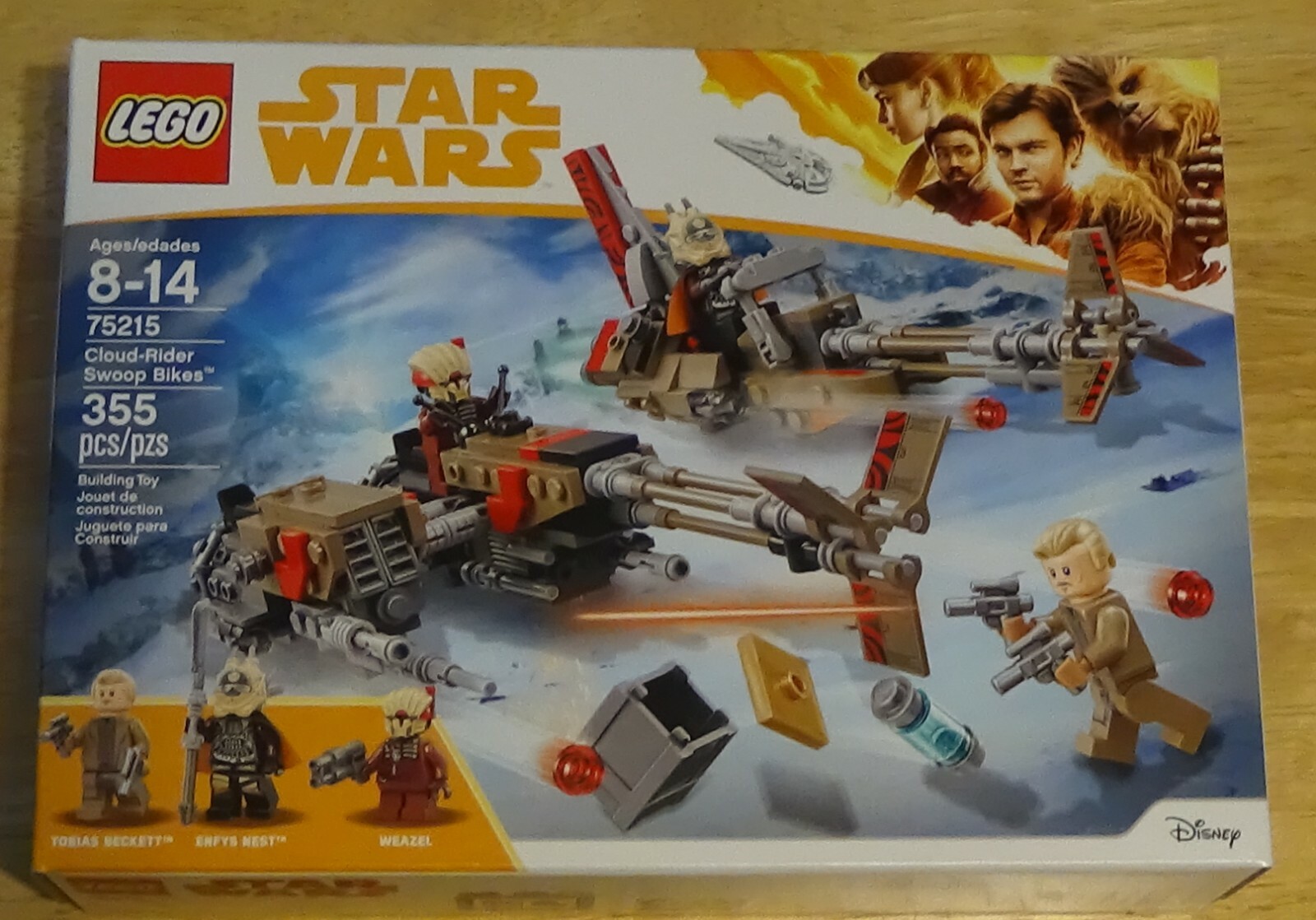 lego set 75215