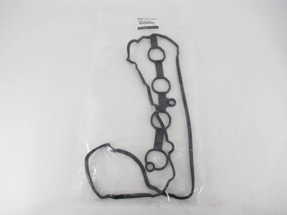 Junta de cubierta de válvula genuina OEM Mazda PYFA-10-235 Foto 2 de 4