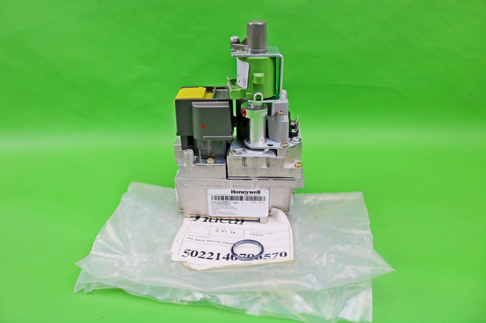 Ideal Sprint Rapide Gas Valve 079657 Honeywell V4700N4001 (D615)