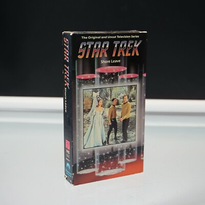 その他 Star Trek 17: Shore Leave [VHS] s-l400.jpg