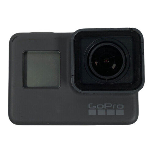 GoPro HERO5 4K Ultra HD Action Camera CHDHX-501 - Black - Bild 1 von 1